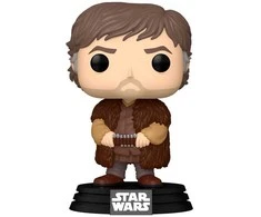 FUNKO POP! Vinilinė figūrėlė: Star Wars - Jabba the Hutt, 9 cm