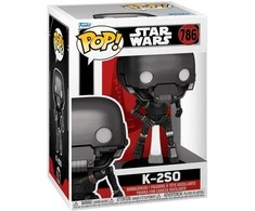 FUNKO POP! Vinilinė figūrėlė: Žvaigždžių karai – K-2SO, 10 cm