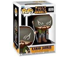 FUNKO POP! Vinilinė figūrėlė: Star Wars - Kanan Jarrus, 9 cm