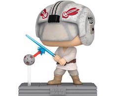 FUNKO POP! Vinilinė figūrėlė: Žvaigždžių karai – Luke Skywalker, 10 cm