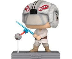 FUNKO POP! Vinilinė figūrėlė: Žvaigždžių karai – Luke Skywalker, 10 cm