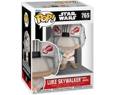 FUNKO POP! Vinilinė figūrėlė: Žvaigždžių karai – Luke Skywalker, 10 cm