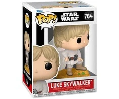 FUNKO POP! Vinilinė figūrėlė: Žvaigždžių karai - Luke Skywalker, 9.5 cm