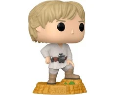 FUNKO POP! Vinilinė figūrėlė: Žvaigždžių karai - Luke Skywalker, 9.5 cm