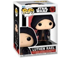 FUNKO POP! Vinilinė figūrėlė: Žvaigždžių karai - Luthen Rael, 10 cm