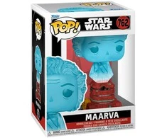 FUNKO POP! Vinilinė figūrėlė: Žvaigždžių karai - Maarva, 10 cm