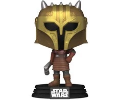 FUNKO POP! Vinilinė figūrėlė: Žvaigždžių karai - The Armorer, 9 cm