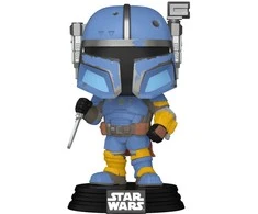 Figūrėlė Funko Pop figurka funko pop! mandalorų 666 taikos vižlų žvaigždžių karai
