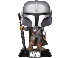 Funko POP figure Star Wars Mandalorian The Mandalorian