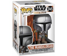 Funko POP figure Star Wars Mandalorian The Mandalorian