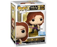 Funko POP figure Star Wars Mara Jade Legends Exclusive