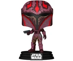 FUNKO POP! Vinilinė figūrėlė: Star Wars - Rook Kast, 9 cm