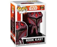 FUNKO POP! Vinilinė figūrėlė: Star Wars - Rook Kast, 9 cm