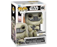 FUNKO POP! Vinilinė figūrėlė: Žvaigždžių karai - Moroff