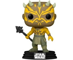 FUNKO POP! Vinilinė figūrėlė: Žvaigždžių karai - Nightbrother, 9.5 cm