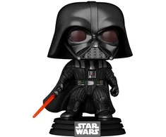 FUNKO POP! Vinilinė figūrėlė: Žvaigždžių karai - Dartas Veideris, 9 cm
