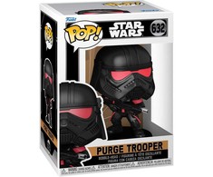 FUNKO POP! Vinilinė figūrėlė: Star Wars - Purge Trooper, 9 cm