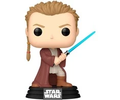 FUNKO POP! Vinilinė figūrėlė: Žvaigždžių karai – Obi-Wan Kenobi, 10 cm