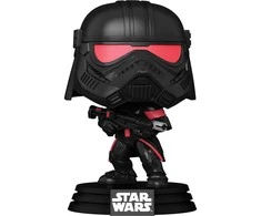FUNKO POP! Vinilinė figūrėlė: Star Wars - Purge Trooper, 9 cm