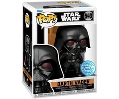 FUNKO POP! Vinilinė figūrėlė: Žvaigždžių karai - Dartas Veideris, 9 cm