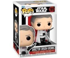 FUNKO POP! Vinilinė figūrėlė: Star Wars - Director Orson Krennic, 9 cm