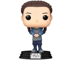 FUNKO POP! Vinilinė figūrėlė: Žvaigždžių karai - Padme Amidala, 9.5 cm