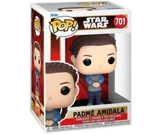 FUNKO POP! Vinilinė figūrėlė: Žvaigždžių karai - Padme Amidala, 9.5 cm