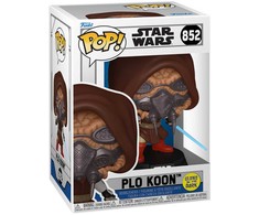 Funko POP figure Star Wars Plo Koon