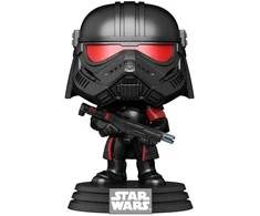 FUNKO POP! Vinilinė figūrėlė: Žvaigždžių karai – Purge Trooper, 9 cm