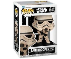 FUNKO POP! Vinilinė figūrėlė: Star Wars - Sandtrooper, 9 cm