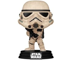 FUNKO POP! Vinilinė figūrėlė: Star Wars - Sandtrooper, 9 cm
