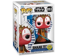 Funko POP figure Star Wars Shaak Ti