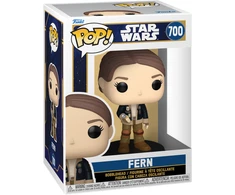 FUNKO POP! Vinilinė figūrėlė: Žvaigždžių karai – Fern, 9.5 cm