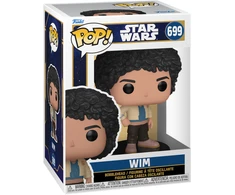 FUNKO POP! Vinilinė figūrėlė: Žvaigždžių karai – Wim, 10 cm