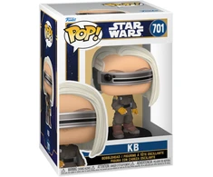 FUNKO POP! Vinilinė figūrėlė: Žvaigždžių karai – KB, 9 cm
