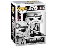 FUNKO POP! Vinilinė figūrėlė: Star Wars - Stormtrooper, 9 cm
