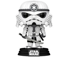 FUNKO POP! Vinilinė figūrėlė: Star Wars - Stormtrooper, 9 cm