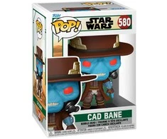 FUNKO POP! Vinilinė figūrėlė: Žvaigždžių karai: Cad Bane, 9 cm