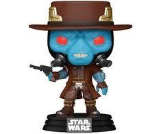 FUNKO POP! Vinilinė figūrėlė: Žvaigždžių karai: Cad Bane, 9 cm