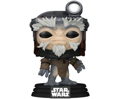 FUNKO POP! Vinilinė figūrėlė: Star Wars: Mandalorian &amp; Grogu - Clang with Head Set