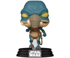 FUNKO POP! Vinilinė figūrėlė: Žvaigždžių karai - Watto, 9.5 cm