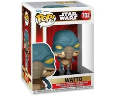 FUNKO POP! Vinilinė figūrėlė: Žvaigždžių karai - Watto, 9.5 cm