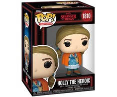 FUNKO POP! Vinilinė figūrėlė: Stranger Things - Holly the Heroic, 9 cm