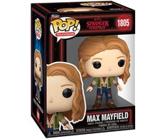 FUNKO POP! Vinilinė figūrėlė: Stranger Things - Max Mayfield, 9 cm