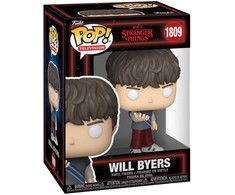 FUNKO POP! Vinilinė figūrėlė: Stranger Things - Will Byers, 9 cm