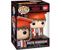 Funko POP figure Stranger Things Dustin Henderson