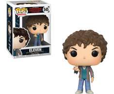 FUNKO POP! Vinilinė figūrėlė: Stranger Things - Eleven, 9 cm