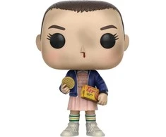 FUNKO POP! Vinilinė figūrėlė: Stranger Things - Eleven (Eggos) w/Chase