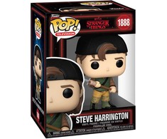 Funko POP figure Stranger Things Steve Harrington