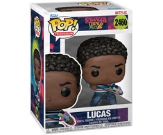 FUNKO POP! Stranger Things: Tales from ´85 - Lucas